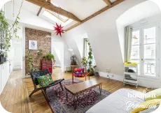 vente appartement de 95.0m² à paris