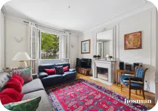 vente appartement de 82.07 m² à paris