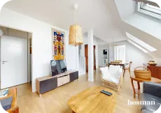 vente appartement de 82.5m² à bordeaux