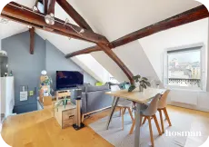 vente appartement de 33.0 m² à paris