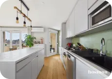 vente appartement de 71.25 m² à villeurbanne