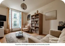 vente appartement de 97.0 m² à paris