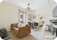 vente appartement de 38.66m² à marseille