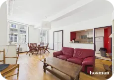vente appartement de 83.7 m² à bordeaux