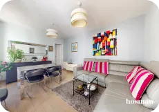 vente appartement de 50.12 m² à paris