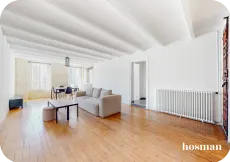 vente appartement de 107.0 m² à bordeaux