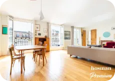 vente appartement de 102.67m² à paris