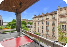 vente appartement de 84.0m² à asnières-sur-seine