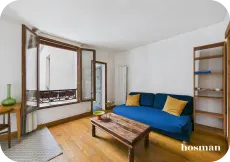 vente appartement de 29.5 m² à paris