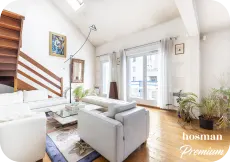 vente appartement de 147.81 m² à pantin