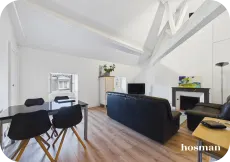 vente appartement de 50.08m² à bordeaux