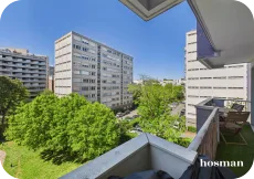 vente appartement de 47.12m² à paris