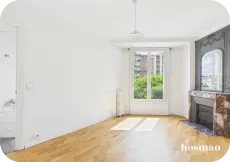 vente appartement de 49.5m² à paris