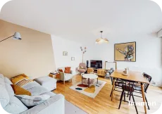 vente appartement de 78.0m² à pantin