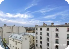 vente appartement de 9.0m² à paris