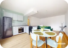 vente appartement de 48.87 m² à nantes