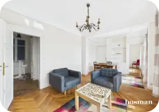vente appartement de 59.6 m² à paris