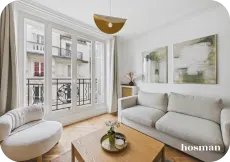 vente appartement de 45.0 m² à paris