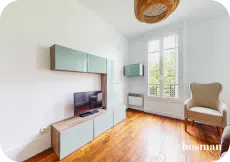 vente appartement de 41.0 m² à nanterre