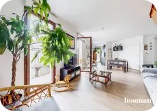 vente appartement de 80.0 m² à montreuil
