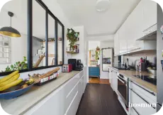 vente appartement de 60.47 m² à nantes
