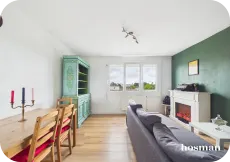 vente appartement de 56.04m² à rezé