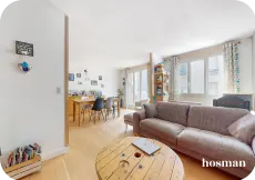 vente appartement de 82.0 m² à montreuil