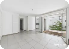vente appartement de 41.45 m² à bordeaux
