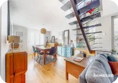 vente maison de 122.0 m² à nantes