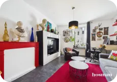 vente appartement de 42.77m² à rezé