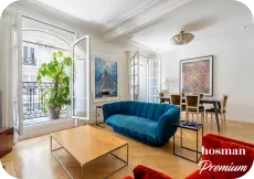 vente appartement de 106.0 m² à paris