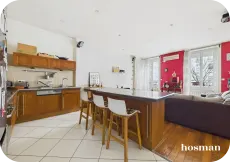 vente appartement de 75.42 m² à villeurbanne