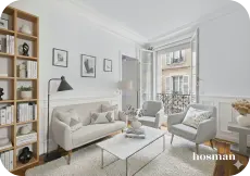 vente appartement de 31.13 m² à paris