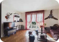 vente appartement de 67.0m² à issy-les-moulineaux