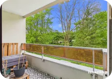 vente appartement de 69.0m² à le raincy
