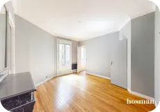 vente appartement de 57.32 m² à paris