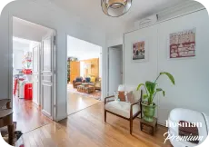 vente appartement de 94.2m² à paris
