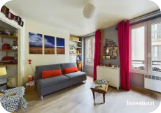 vente appartement de 15.0m² à paris