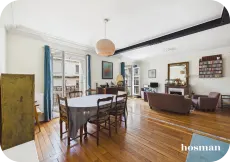 vente appartement de 74.0m² à paris