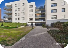 vente appartement de 61.71 m² à lyon