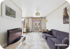vente appartement de 37.0 m² à pantin