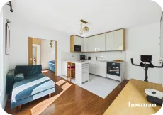 vente appartement de 26.0m² à vincennes