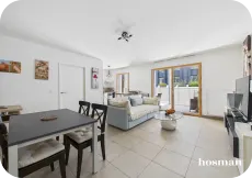 vente appartement de 62.07m² à lyon