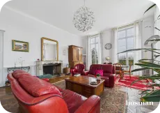 vente appartement de 126.8 m² à nantes