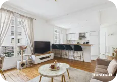 vente appartement de 45.0 m² à paris