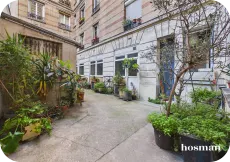 vente appartement de 26.0m² à paris