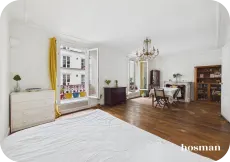 vente appartement de 45.88 m² à paris