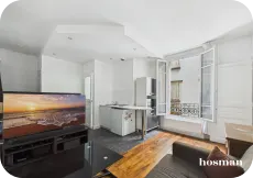 vente appartement de 35.31 m² à clichy