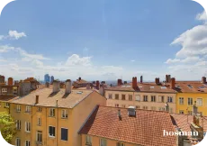 vente appartement de 62.34m² à lyon