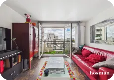 vente appartement de 36.39 m² à courbevoie